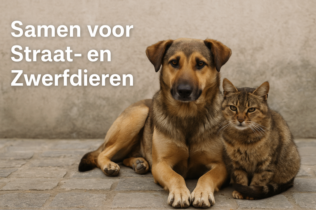 Goede Doelen – Straat- en Zwerfdieren in Europa